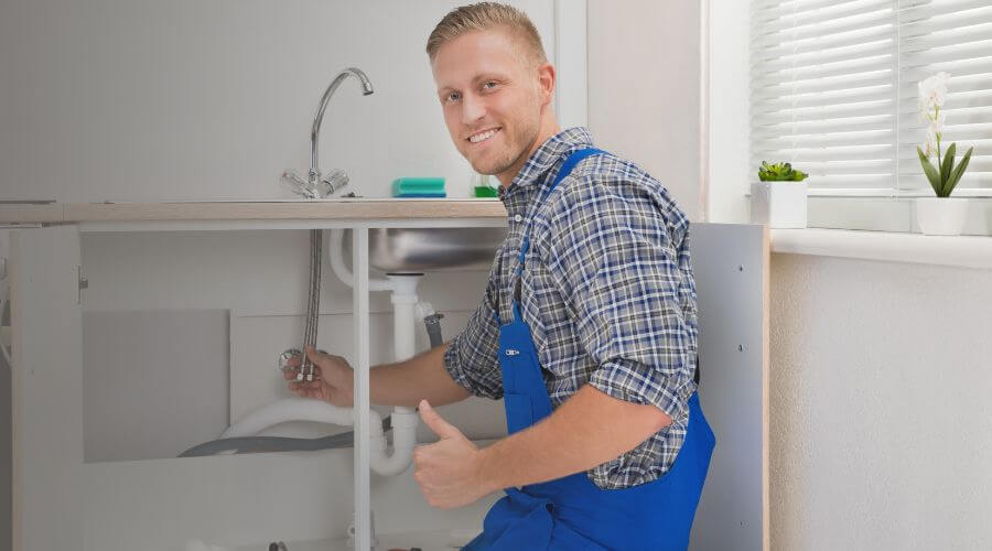 Professional Leak Detection in Fellows, CA